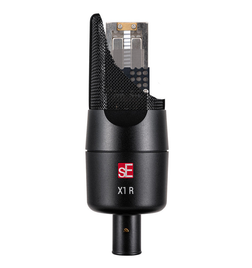 sE Electronics X1 R Ribbon Microphone inside