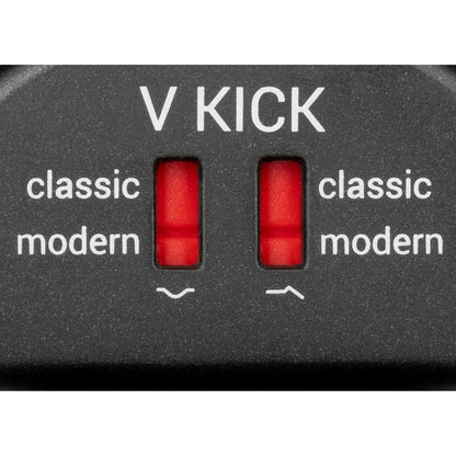 sE Electronics V KICK Dynamic Microphone For Kick Drums | Black