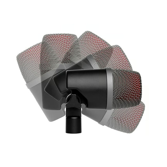 sE Electronics V KICK Dynamic Microphone For Kick Drums | Black