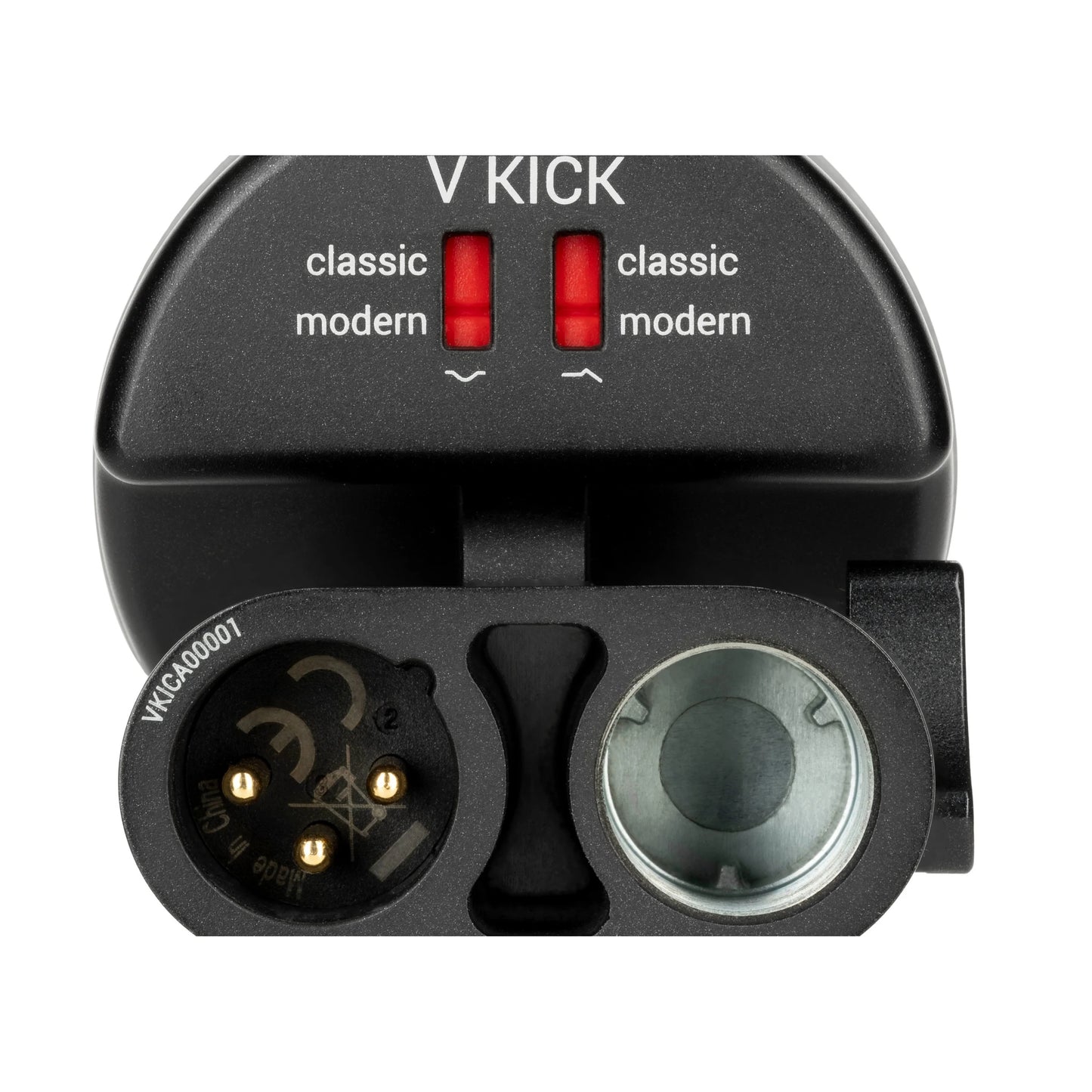 sE Electronics V KICK Dynamic Microphone For Kick Drums | Black