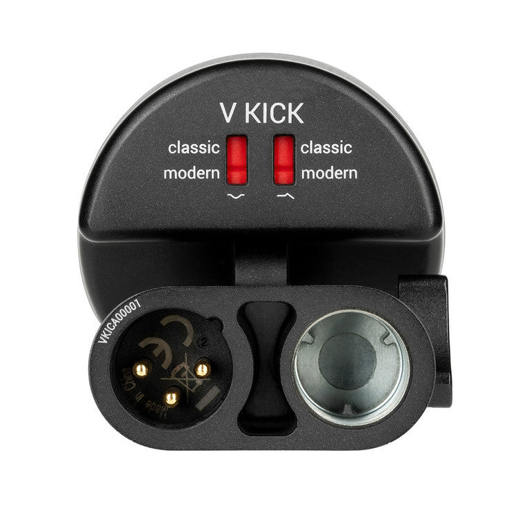 sE Electronics V KICK Dynamic Drum Microphone back