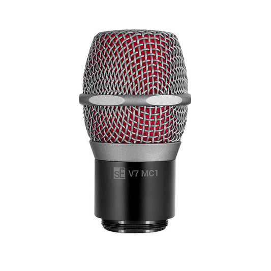 sE Electronics V7 MC1 Dynamic Microphone Capsule, Black