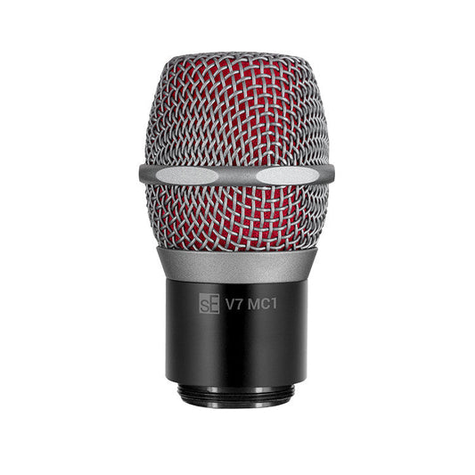 sE Electronics V7 MC1 Dynamic Microphone Capsule, Black