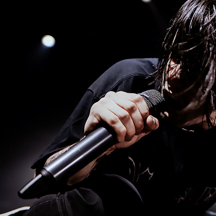 sE Electronics V7 MC1 Dynamic Microphone Capsule, Black lifestyle 2