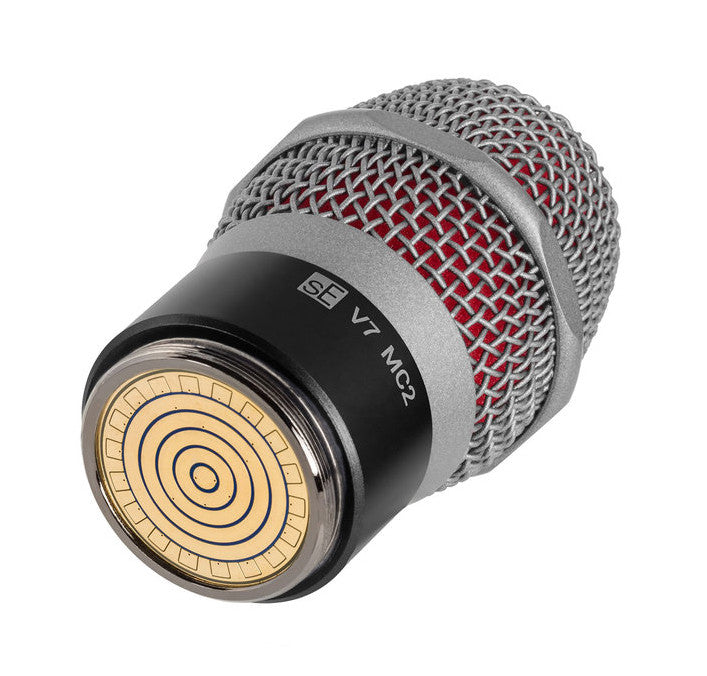 sE Eleectronics V7 MC2 Dynamic Microphone Capsule bottom