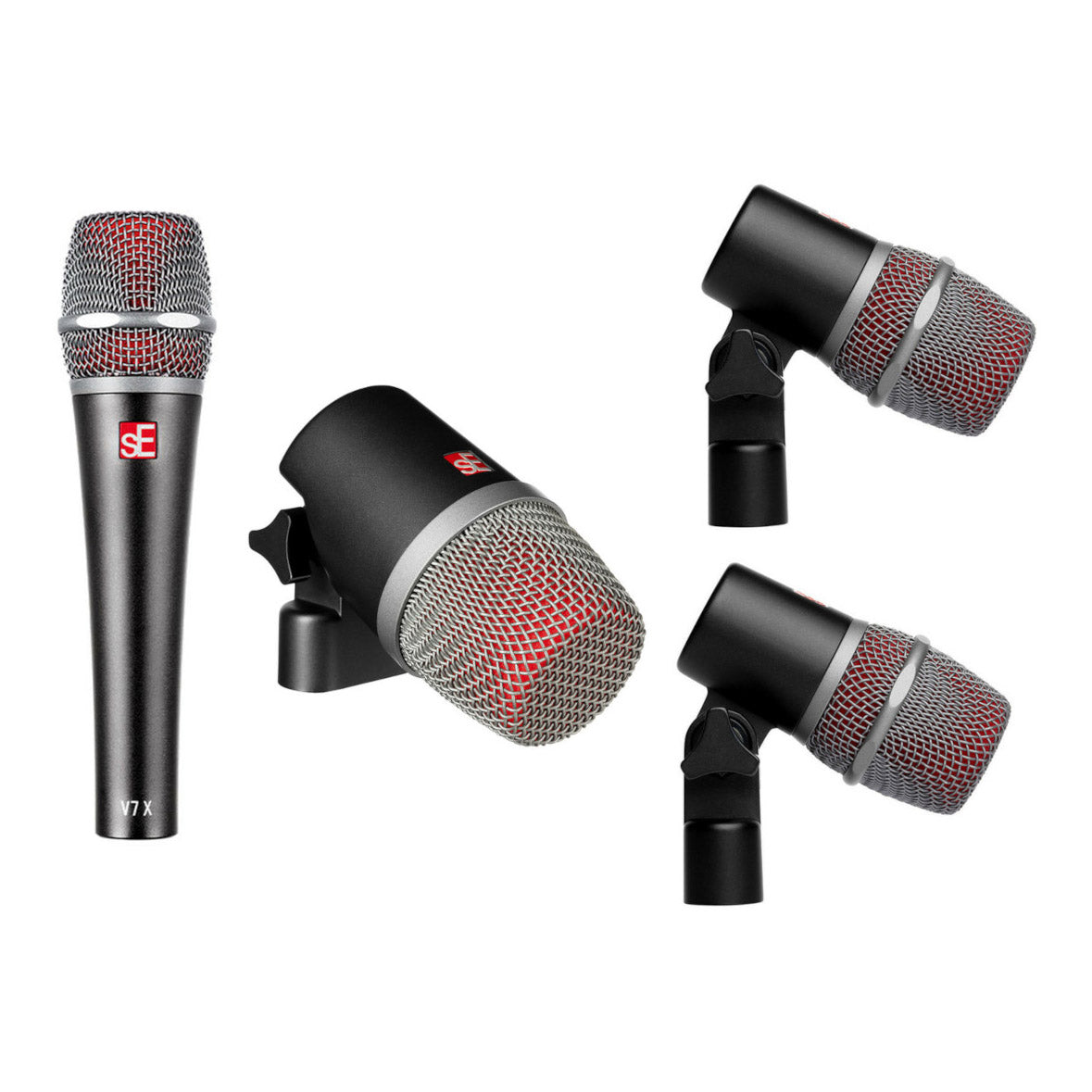 sE Electronics V PACK VENUE  Drum Microphone Kit