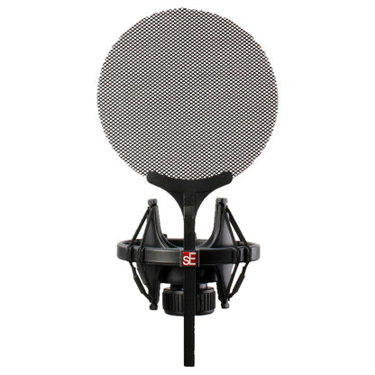 sE Electronics Isolation Pack Microphone Shockmount & Pop Filter front