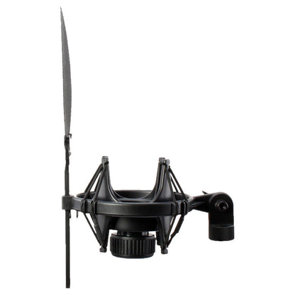 sE Electronics Isolation Pack Microphone Shockmount & Pop Filter side