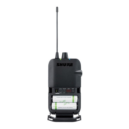 Shure P3R Wireless Bodypack Receiver