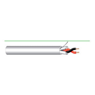 West Penn 292 20G Shielded Speaker Wire