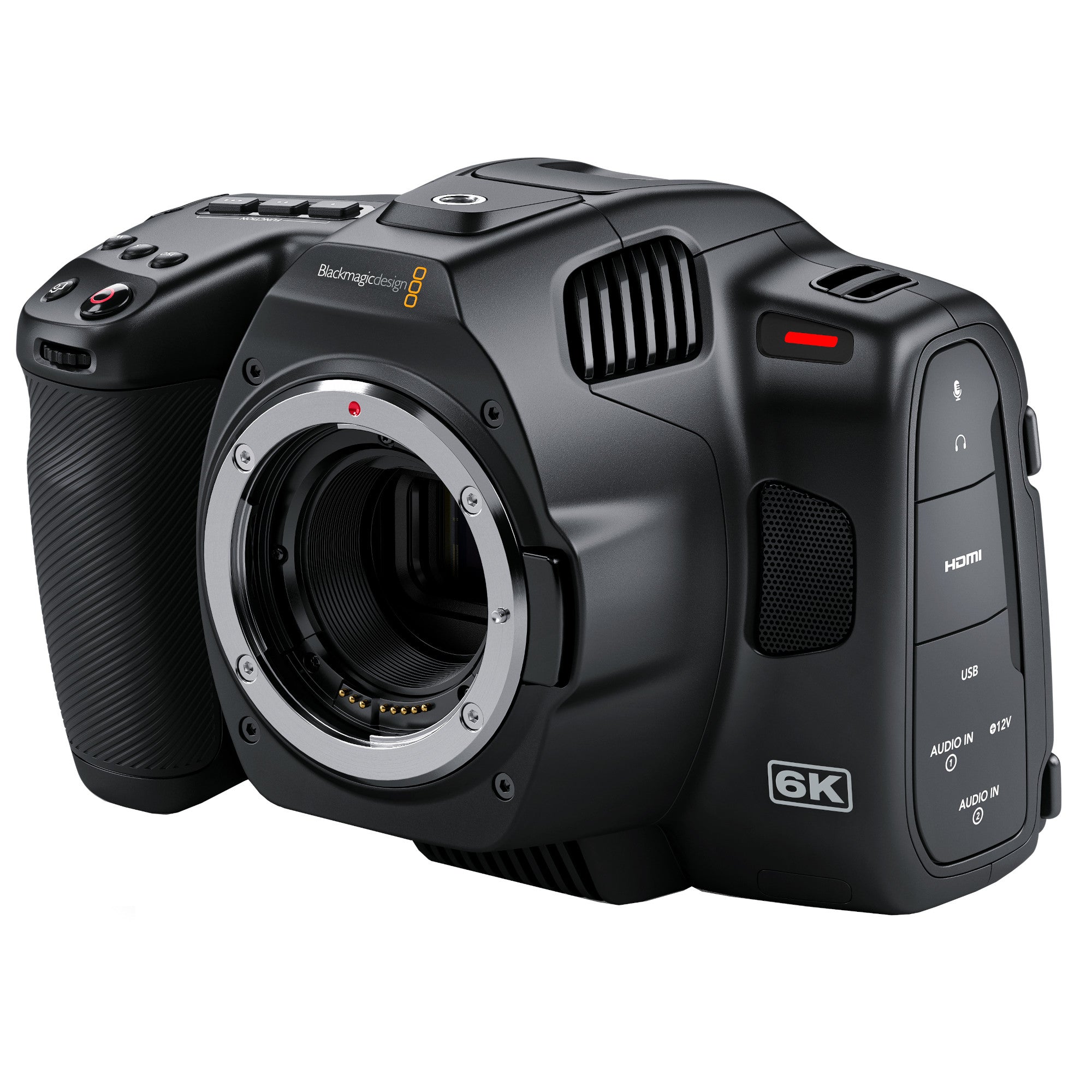 Blackmagic Design Pocket Cinema Camera 6K Pro – SoundPro