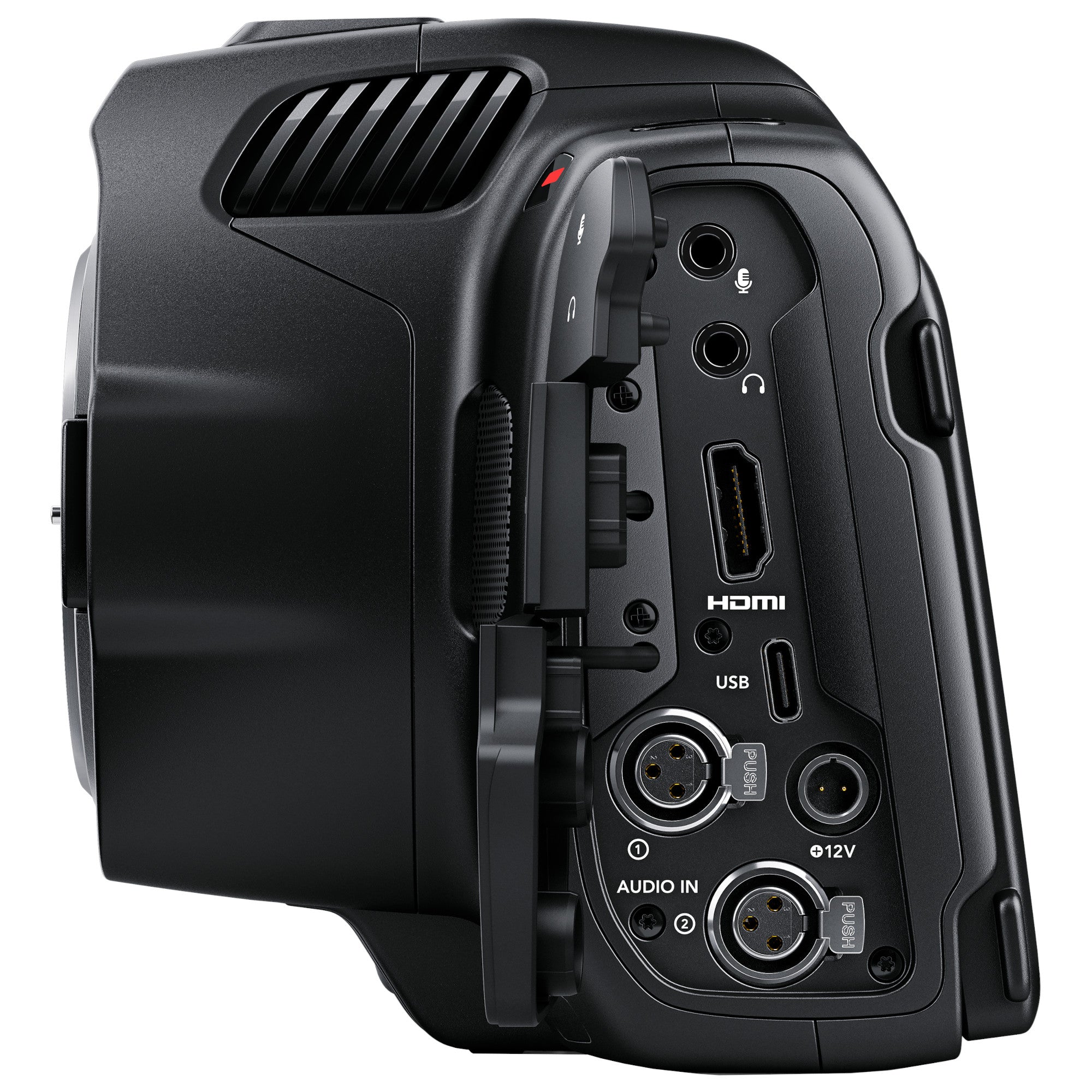 Blackmagic Design Pocket Cinema Camera 6K Pro – SoundPro