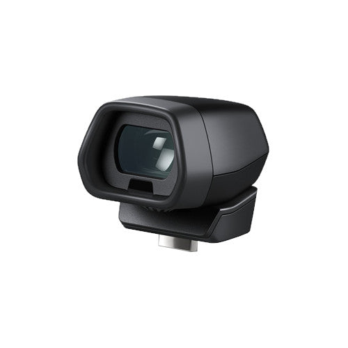 Blackmagic Design Pocket Cinema Camera Pro EVF left