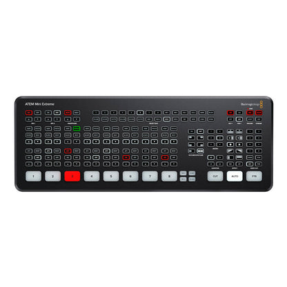 Blackmagic Design ATEM Mini Extreme HDMI Switcher top