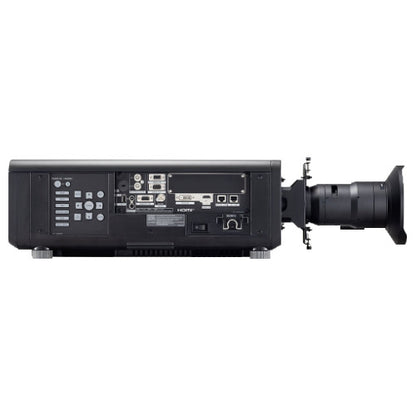 Panasonic ET-DLE020 1-Chip DLP Projector Ultra Short Throw Zoom Lens mounted side