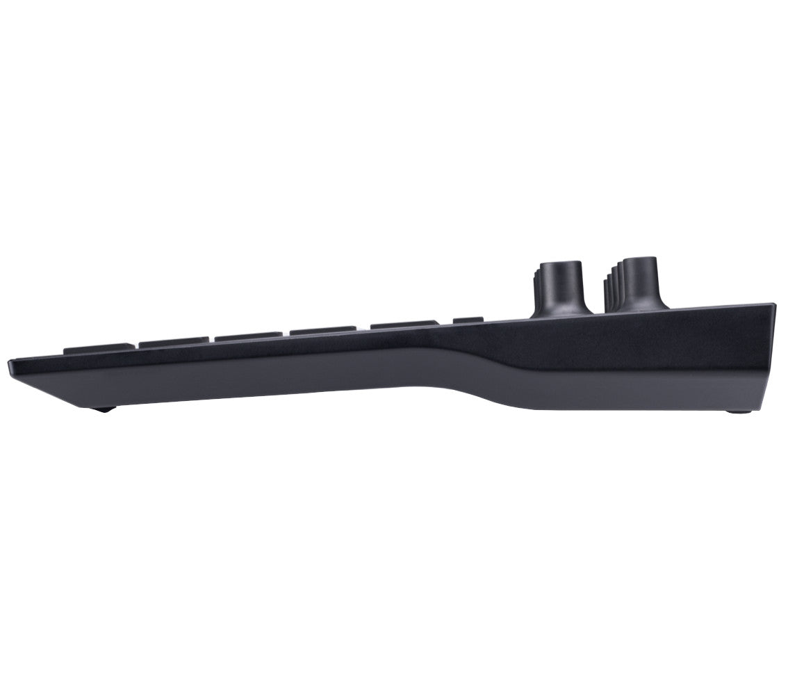 Novation Circuit Tracks Groovebox Workstation side