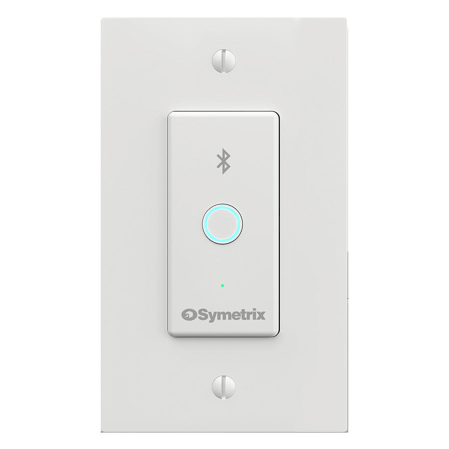 Symetrix xIO Bluetooth Dante I/O Endpoint white