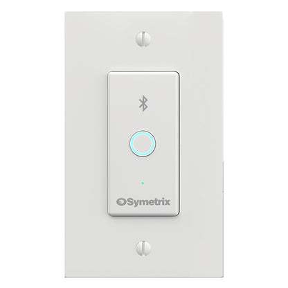 Symetrix xIO Bluetooth Dante I/O Endpoint white