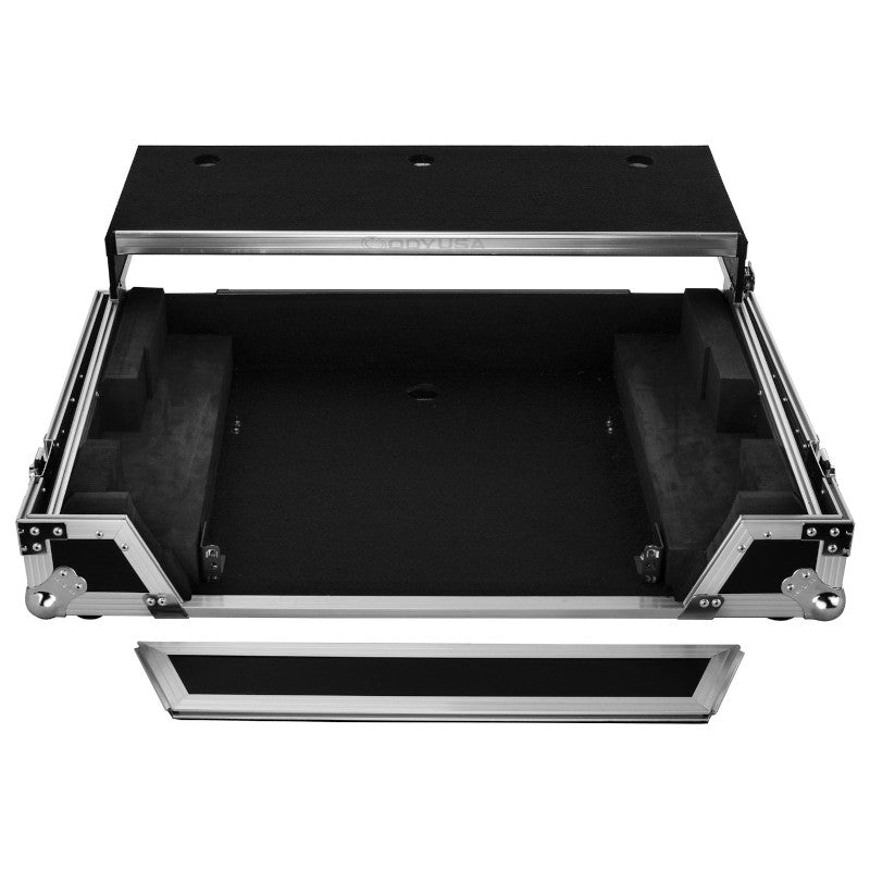 Odyssey FZGSRANEONEW1 Rane One Flight Case open