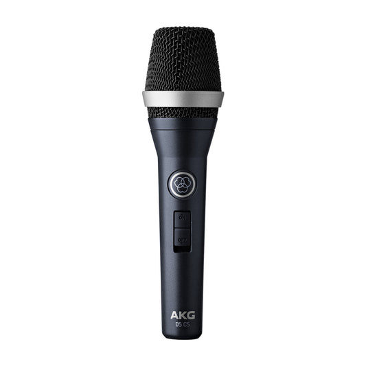 AKG D5 C Vocal Cardioid Dynamic Microphone