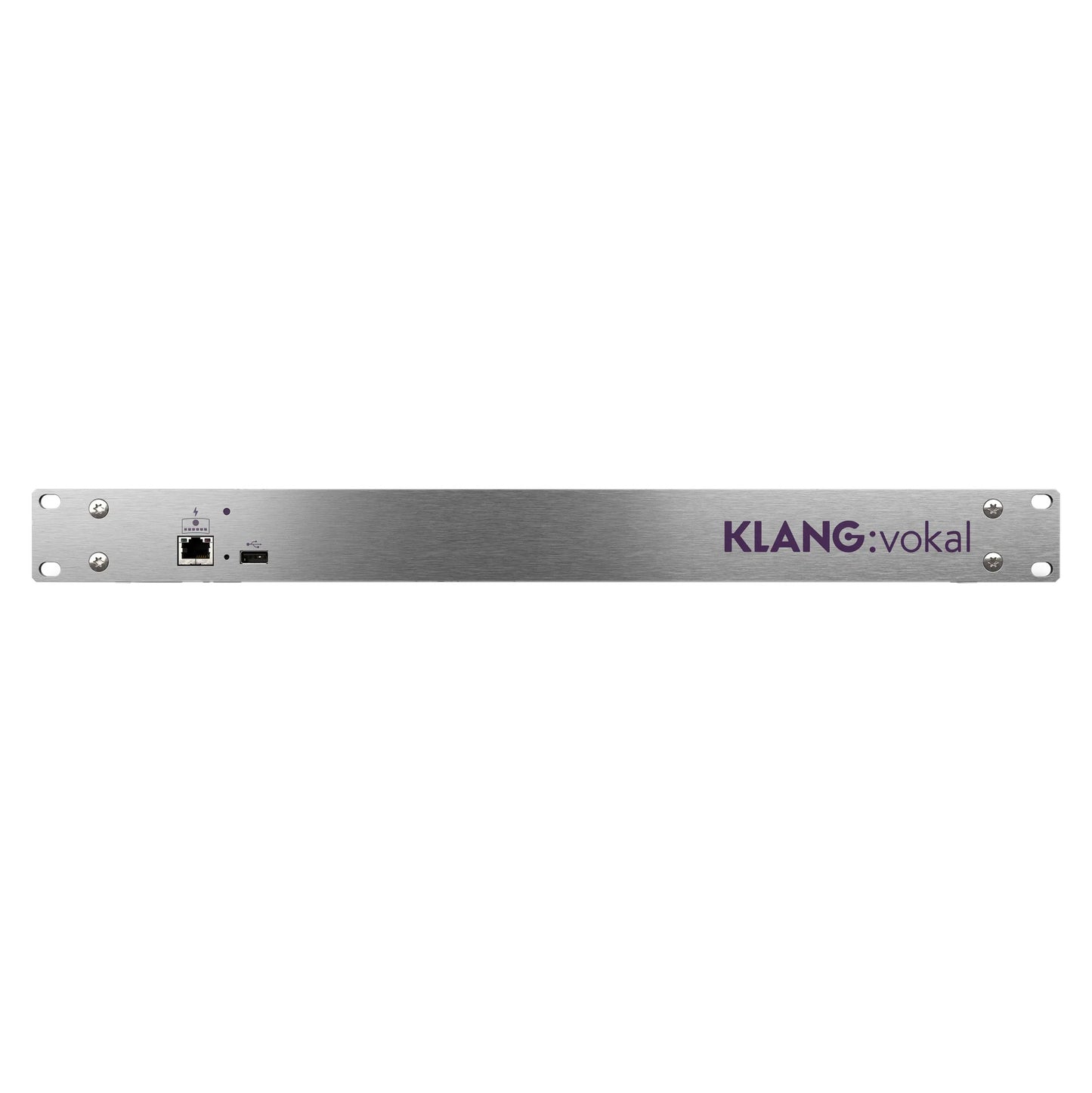 KLANG:vokal Immersive In-Ear Mixing Processor front