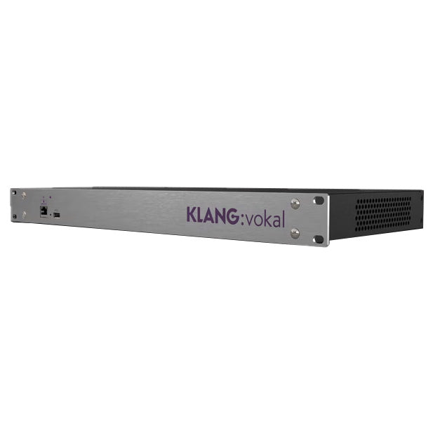 KLANG:vokal Immersive In-Ear Mixing Processor