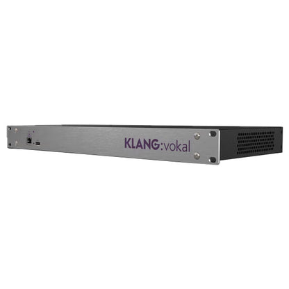 KLANG:vokal Immersive In-Ear Mixing Processor