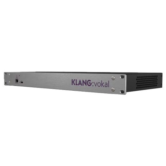 KLANG:vokal Immersive In-Ear Mixing Processor