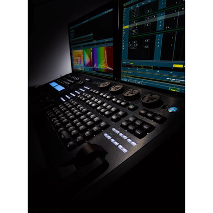 ETC ION XE 20 2K-US Lighting Console With 20 Faders