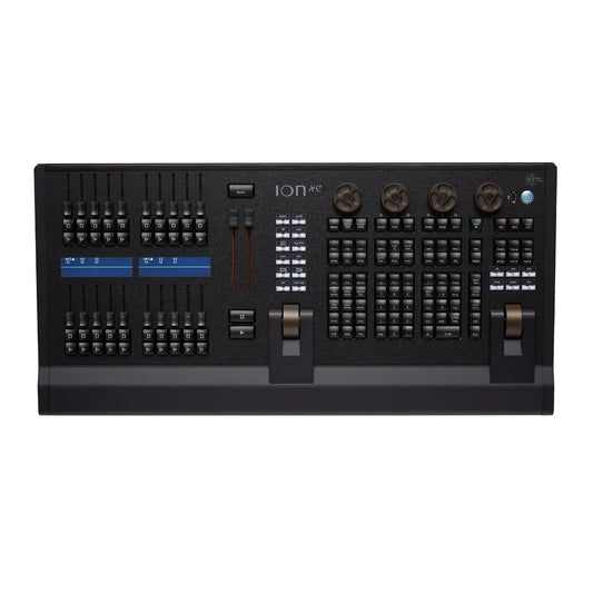 ETC ION XE 20 2K-US Lighting Console With 20 Faders