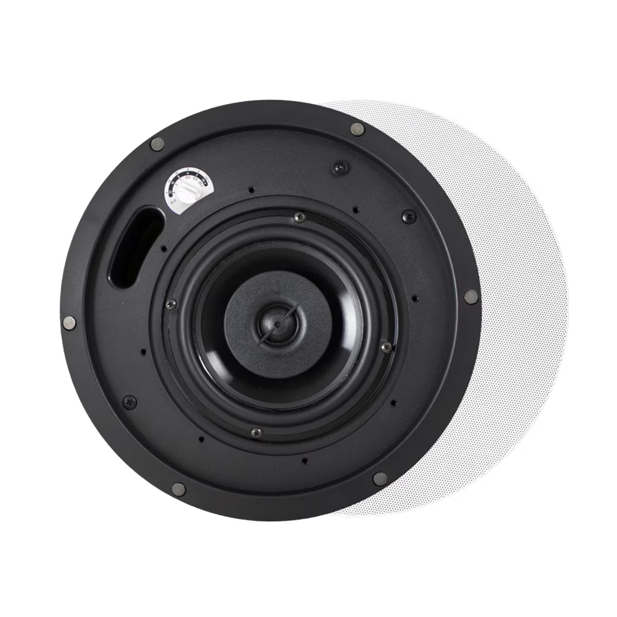 SoundTube CM62-BGM-II-WH 6.5" In-Ceiling BGM Speaker With Grille