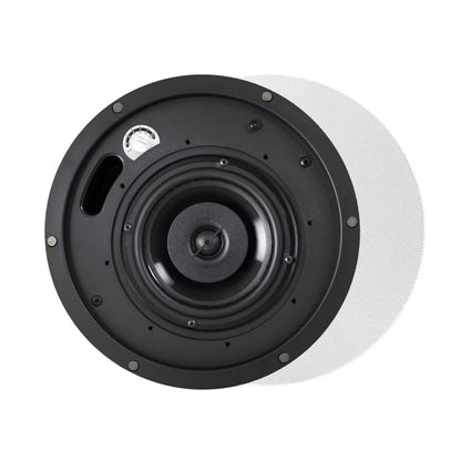 SoundTube CM62-BGM-II-WH 6.5" In-Ceiling BGM Speaker With Grille