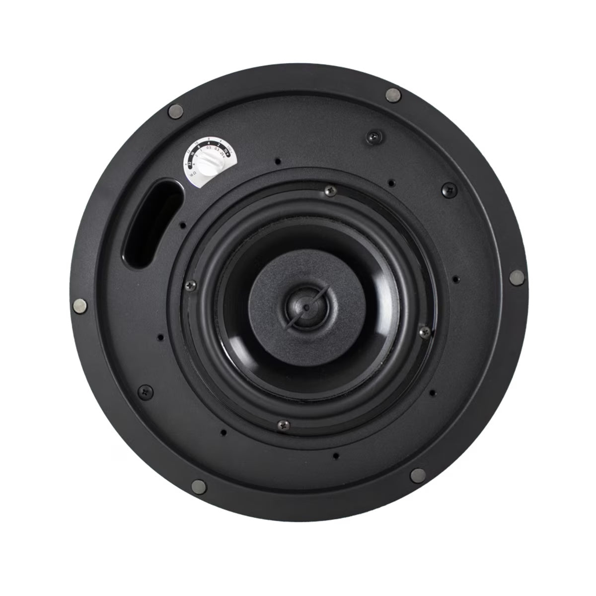 SoundTube CM62-BGM-II-WH 6.5" In-Ceiling BGM Speaker With Grille