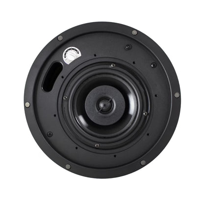 SoundTube CM62-BGM-II-WH 6.5" In-Ceiling BGM Speaker With Grille