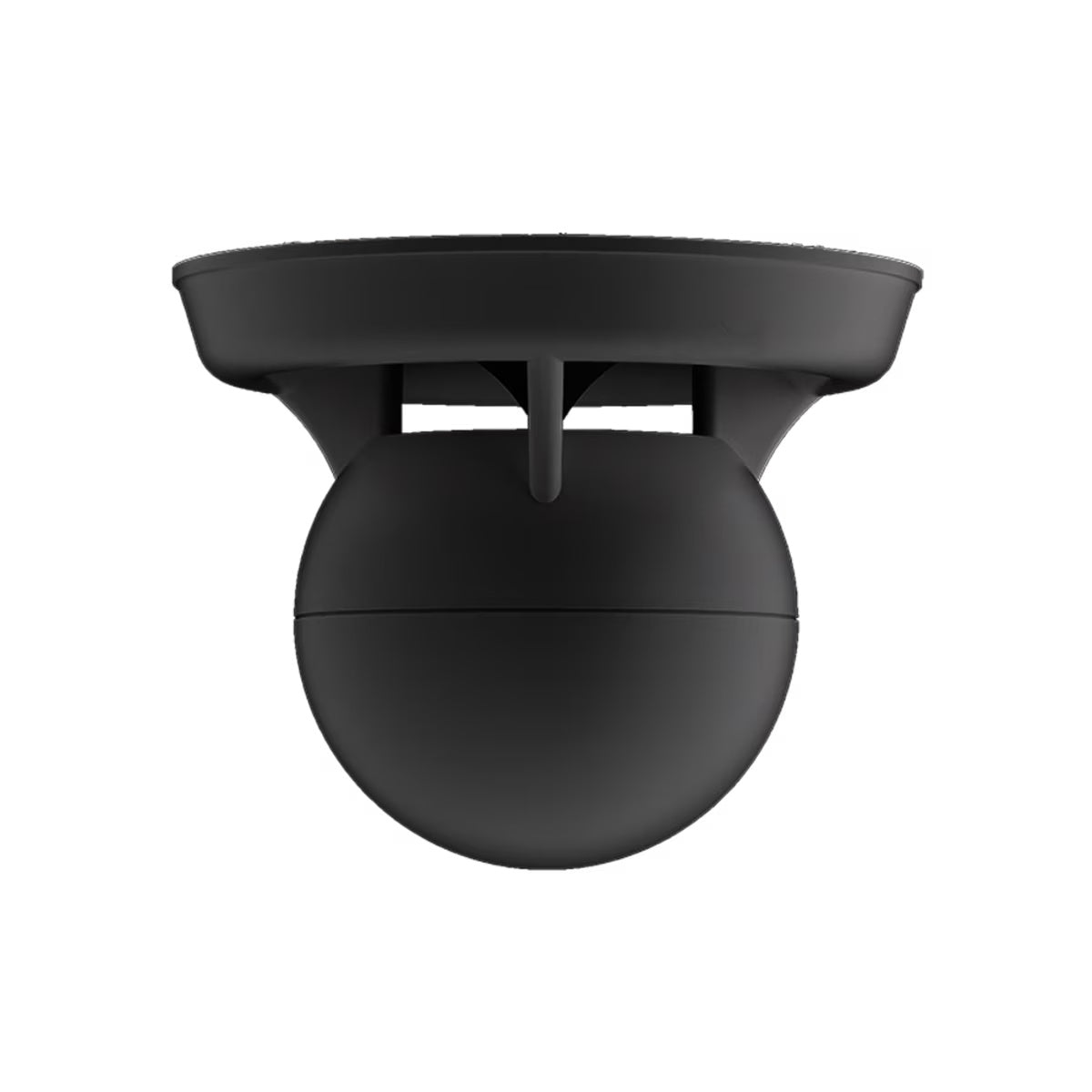 SoundTube Soundsphere 6.5" Omnidirectional Loudspeaker Bundled With Transformer and Hanging Kit | Black