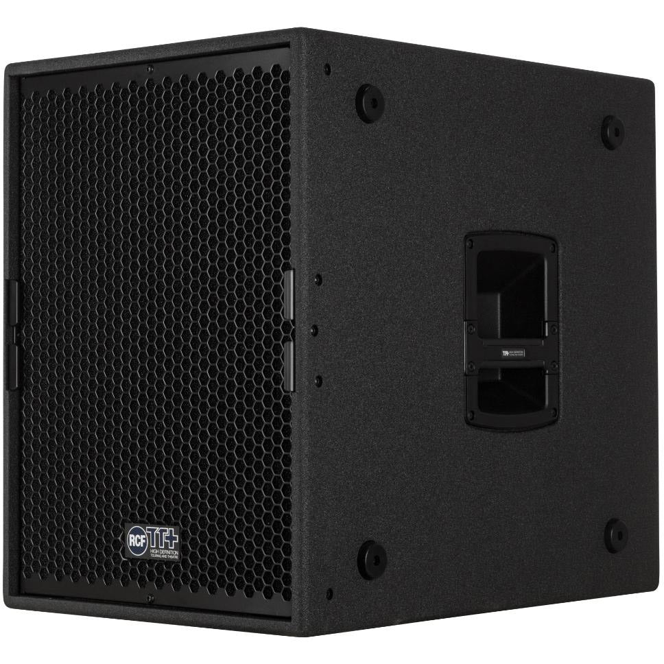 RCF TTS 15-AS 15-Inch Powered Subwoofer