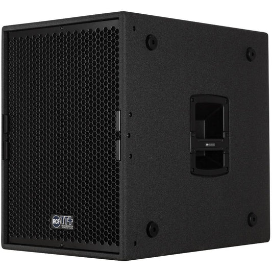 RCF TTS 15-AS 15-Inch Powered Subwoofer