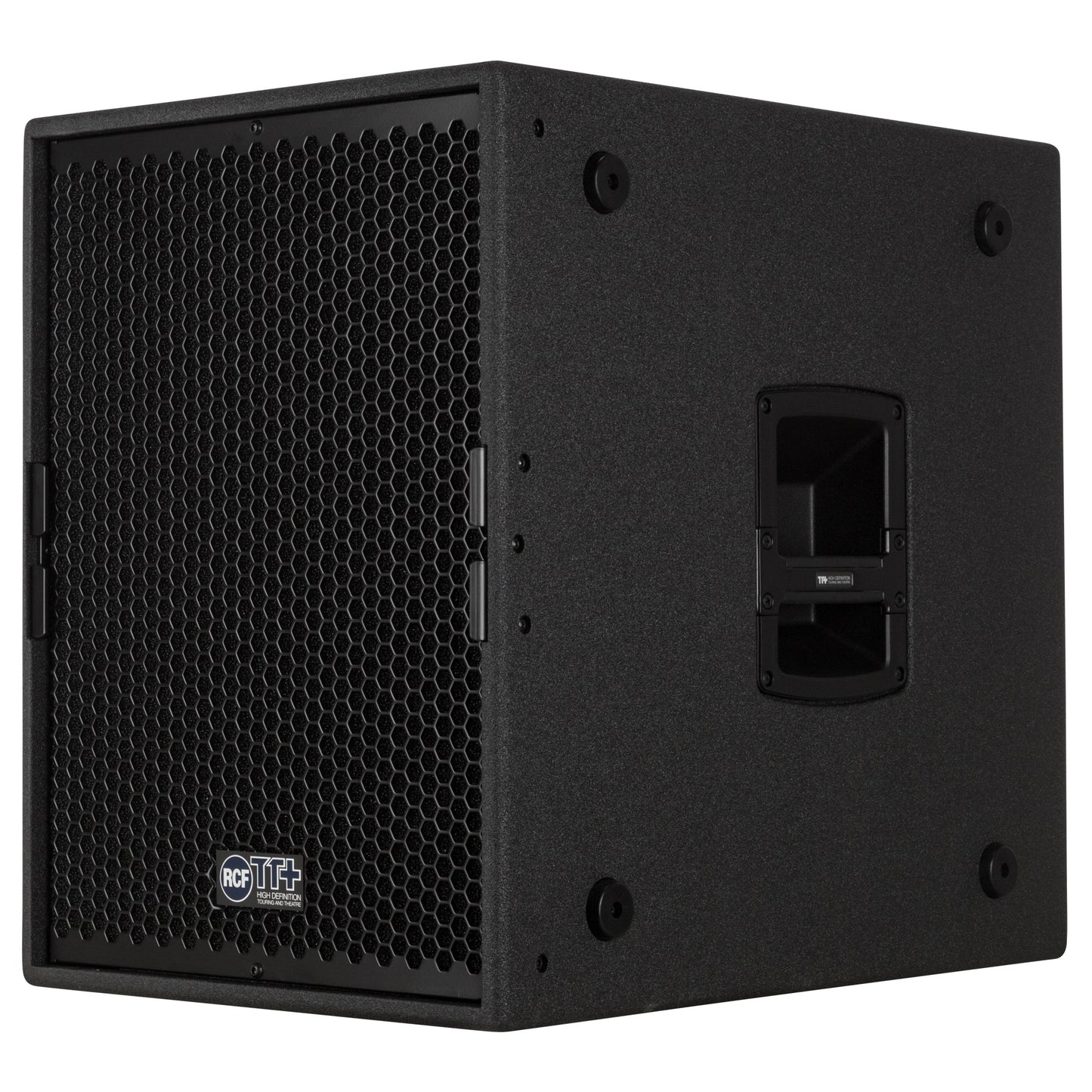 RCF TTS 15-AS 15-Inch Powered Subwoofer