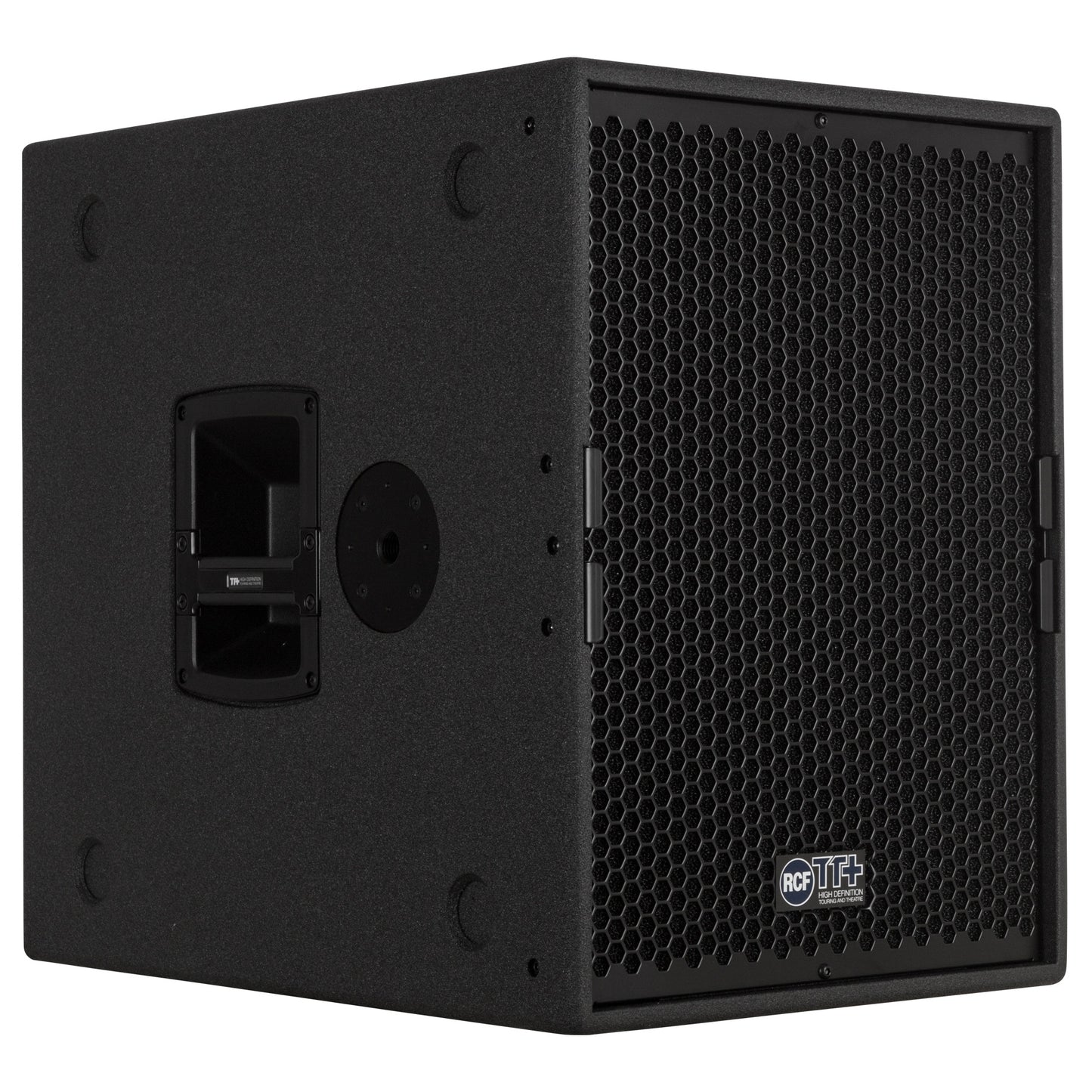 RCF TTS 15-AS 15-Inch Powered Subwoofer