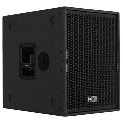 RCF TTS 15-AS 15-Inch Powered Subwoofer