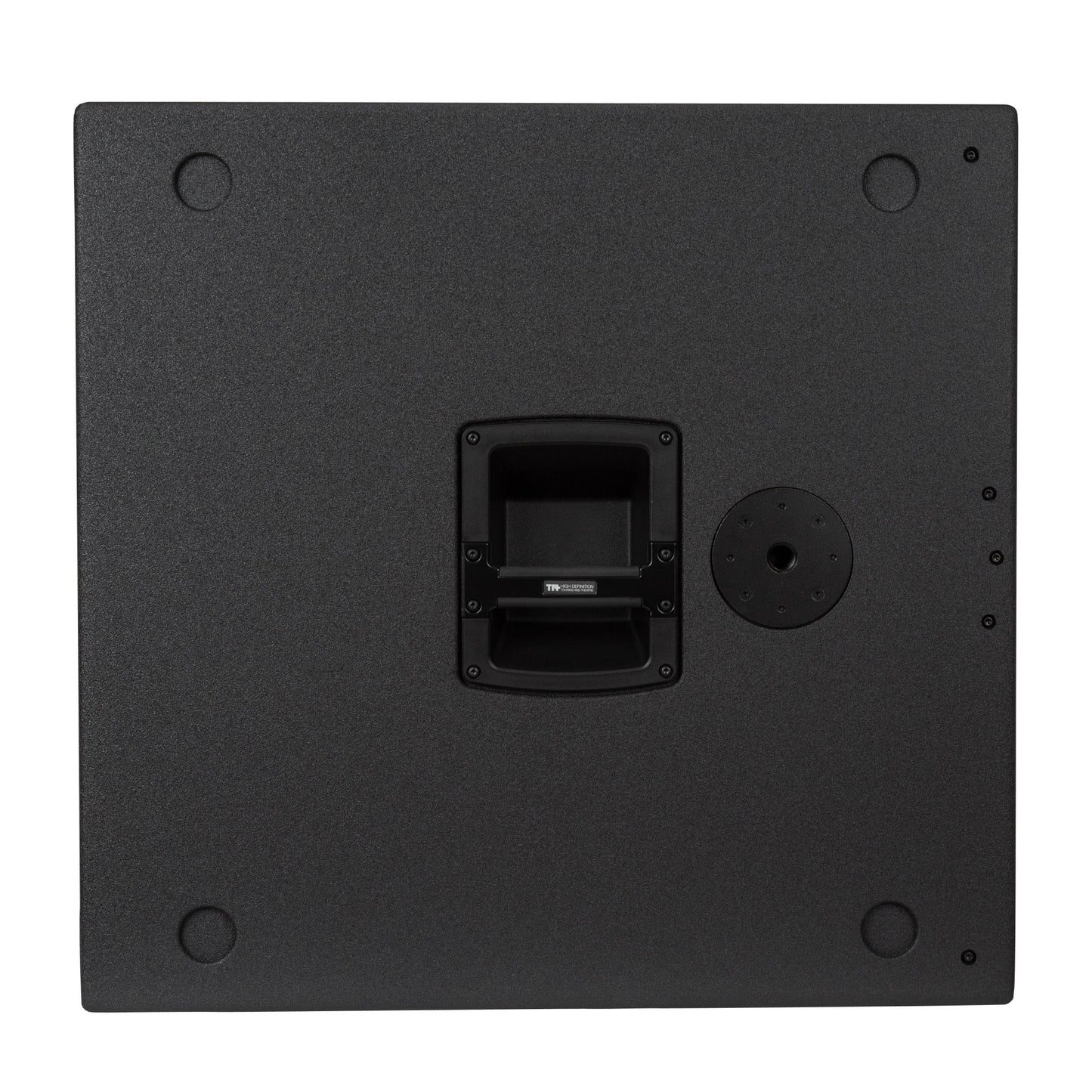 RCF TTS 15-AS 15-Inch Powered Subwoofer