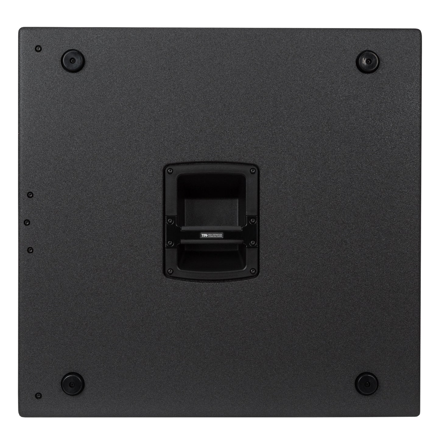 RCF TTS 15-AS 15-Inch Powered Subwoofer