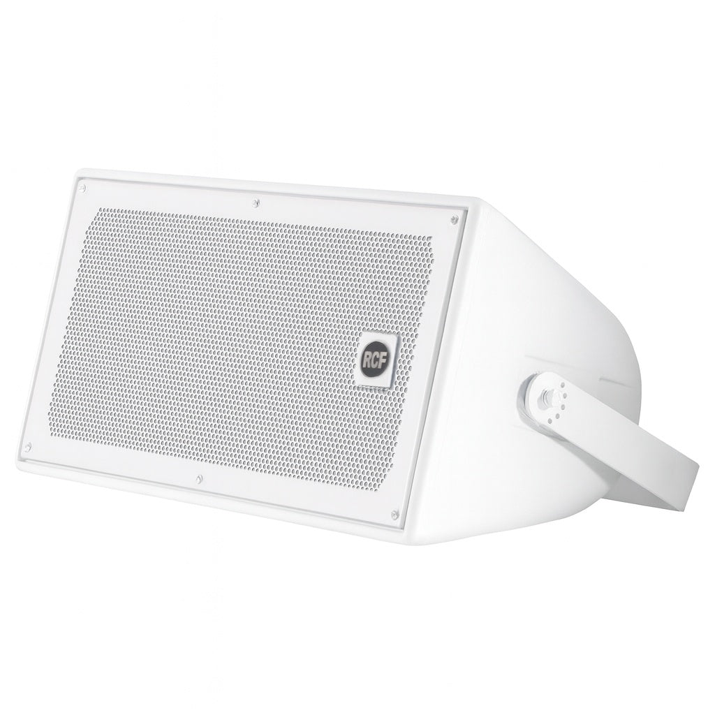 RCF P1108-T 8-Inch Passive Weatherproof Outdoor Speaker | Color: White
