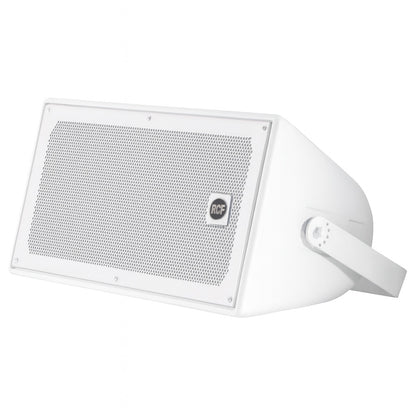RCF P1108-T 8-Inch Passive Weatherproof Outdoor Speaker | Color: White