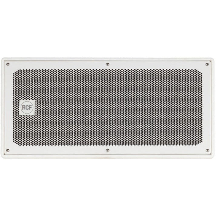 RCF P1108-T 8-Inch Passive Weatherproof Outdoor Speaker | Color: White