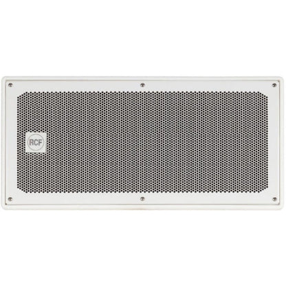 RCF P1108-T 8-Inch Passive Weatherproof Outdoor Speaker | Color: White