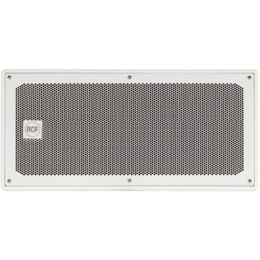 RCF P1108-T 8-Inch Passive Weatherproof Outdoor Speaker | Color: White