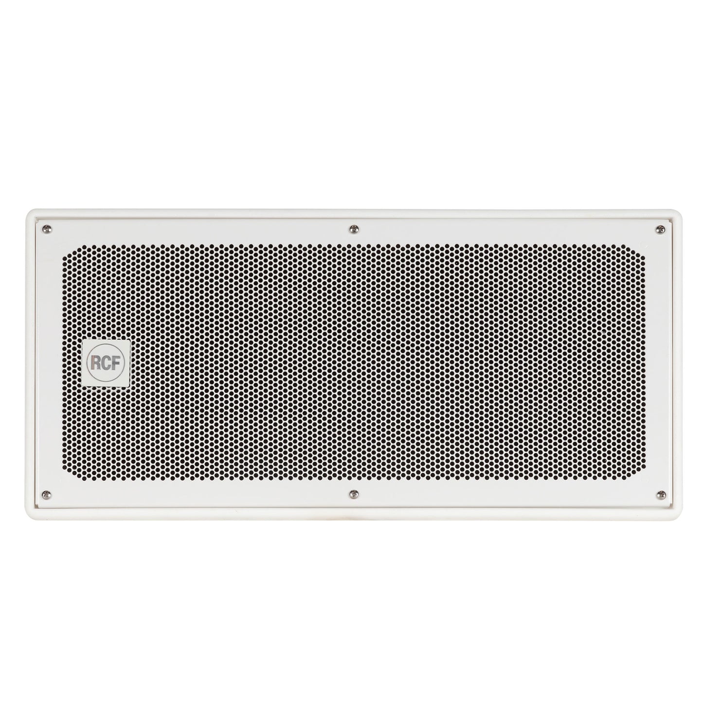 RCF P4228 Dual 8-Inch Weatherproof Outdoor Speaker | Color: White