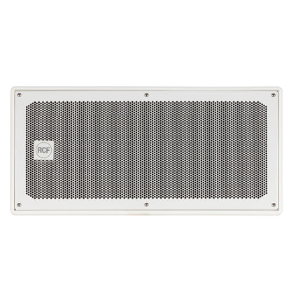 RCF P4228 Dual 8-Inch Weatherproof Outdoor Speaker | Color: White