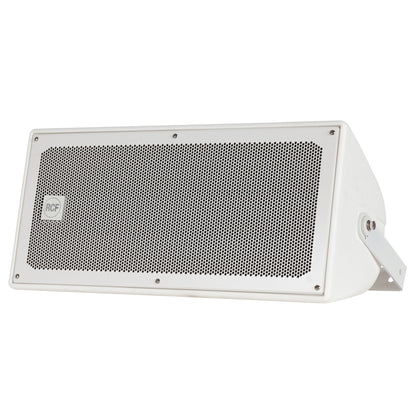 RCF P4228 Dual 8-Inch Weatherproof Outdoor Speaker | Color: White